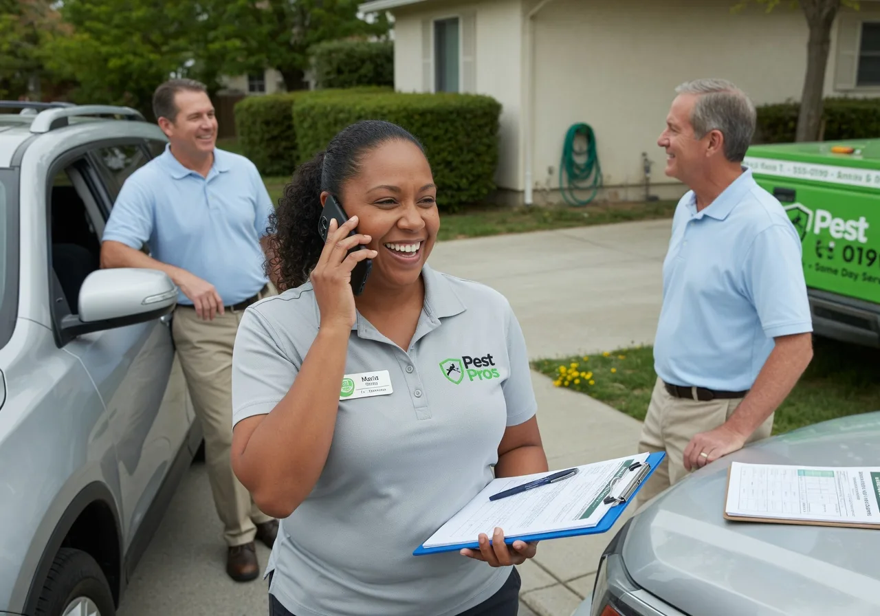 Pest Control Goose Lake, IA FAQs